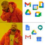 Jak vrátit staré Google ikony
