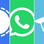 WhatsApp vs Telegram vs Signal